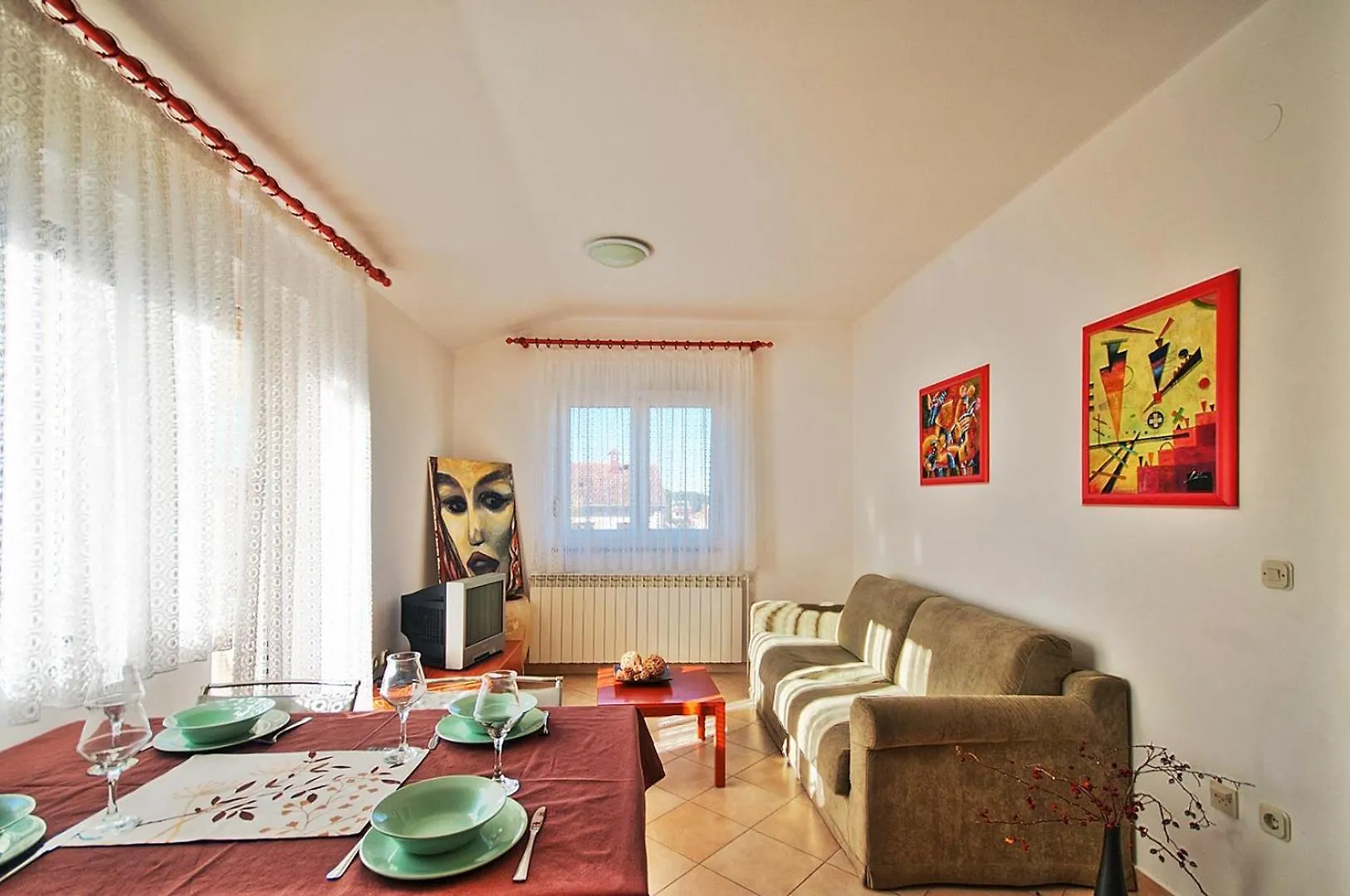 Apartment Anita Pula