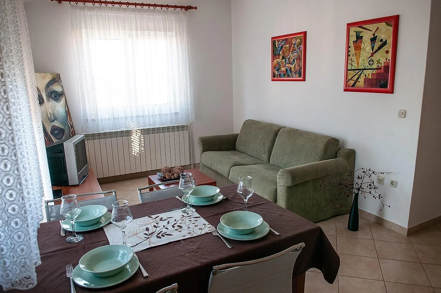 Apartment Anita Pula Croatia